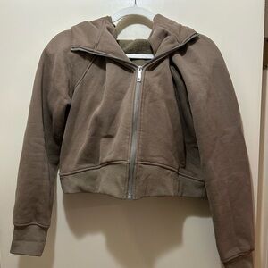 Trendy Queen Tan Jacket